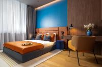 Retro LA Studio - Aviatiei Park - Parking - Netflix - Private Garden - B&B Bucarest