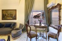 Deluxe Doppelzimmer mit Meerblick