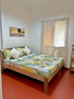Chambre Double ou Lits Jumeaux - Vue sur Jardin