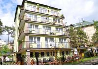 Pokoje NA ROGU - Ferienwohnung Misdroy