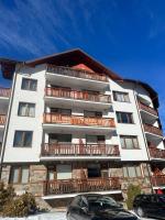 B&B Borovets - Апартамент в затворен комплекс Рила парк-Конярски в курорта Боровец - Bed and Breakfast Borovets