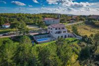 Luxury Villa Gradin - B&B Gracischie
