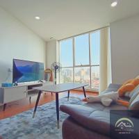 Minimalist Duplex @ BayanLepas - Ferienwohnung