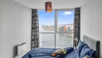 B&B Belfast - River View Private Room in Shared Apartment - Bed and Breakfast Belfast