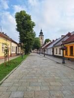 Chwile w Starym Sączu, sauna i beczka - B&B Stary Sącz