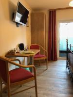 Chambre Double Standard avec Balcon