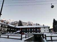 Trilocale con splendida vista sulle piste da sci - Ferienwohnung