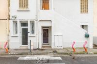Bien-être en bord de mer : Terrasse,chambre double - B&B La Seyne-sur-Mer
