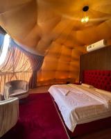 B&B Ramm - Wadi Rum alsultan Camp - Bed and Breakfast Ramm
