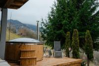 Cabana A-Frame NorthLand - B&B Borşa