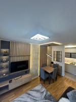 Lux Apartmani Park Novi - B&B