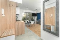 Apartament Niebieski c4 - B&B Pobierowo
