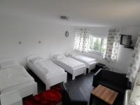 Chambre Quadruple - Vue sur Montagnes