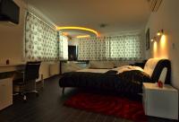 Chambre Double de Luxe avec Baignoire Spa