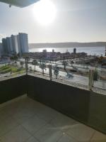 Departamento Frente al Mar - Playa La Herradura - B&B