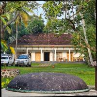 B&B Vaikam - Niva Waterways Resort - Cherthala - Bed and Breakfast Vaikam