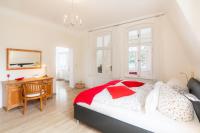 Appartement 1 Chambre avec Balcon et Vue sur Mer