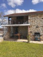 La demeure des poètes gîtes - Ferienwohnung