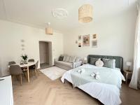 Luxurious One Room Apartment near Schönbrunn Palace - Ferienwohnung Wien