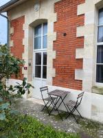Soulac Studio Jo Centre et Plage - Chambres d’hôtes