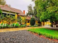 Kis-Tisza Apartmanházak Tokaj- hegyalja - B&B Tiszaladány