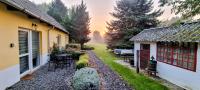 Kis-Tisza Apartmanházak Tokaj- hegyalja - B&B Tiszaladány