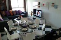 Tétouan Martil Spacieux 2CH 2SDB Confort Parking Gratuit & WIFI FIBRE OPTIQUE!!! - B&B Tétouan