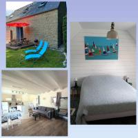 B&B Plobannalec-Lesconil - La Demoiselle du Finistère - Bed and Breakfast Plobannalec-Lesconil