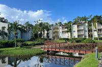 Bonita Village Beachfront Apt with Pool & Balcony - B&B Las Terrenas