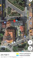 Apartament Zielone Serce Miasta - Chambres d’hôtes