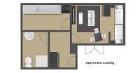 Haus Waldblick - B&B Philippsreut
