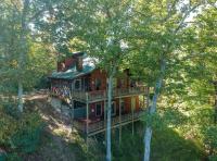 Great Views-4 bedrms-hot tub-Wi-Fi-BBQ - B&B Sevierville