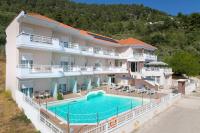 B&B Chrysi Ammoudia - Sunny Hotel Thassos - Bed and Breakfast Chrysi Ammoudia