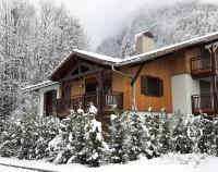 Samoëns, new apartment, 3 bedrooms, 6 persons, close to village centre and skibus - Chambres d'hôtes Samoëns