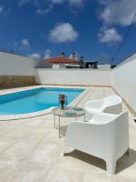 Charming villa with private poll - B&B