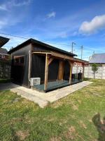 Espectacular Tiny House,terraza,Aire acondicionado