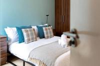 Modern City Centre Apartment 2 x Double En-Suite - Ferienwohnung Sheffield