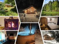 Bieszczady Domek Nad Stawem - B&B Lesko