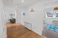 Stunning 2BR Loft Apt in Oban - Sea Views - Ferienwohnung