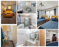 Mins to Graceland Secluded Rambling Ranch Style Home - B&B