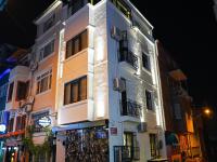 WhıteMoon Hotel Suites Taksim - B&B