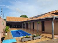 Recanto Vó Isabel - Chambres d’hôtes Olímpia