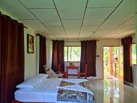 Bungalow Familiar con baño privado (5 adultos)