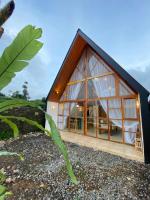 Martos villa dieng - B&B Dieng