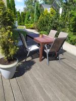 Apartament z ogrodem, 20 metrów od plaży - Ferienwohnung Danzig