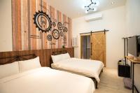 Chambre Quadruple avec Salle de Bains Privative