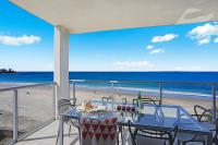 2 Bedroom Beach Front Apartment