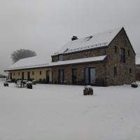 Le Bernister parking privé - B&B Malmedy