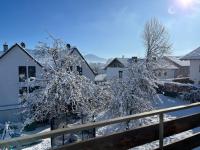 Helle, ruhige Ferienwohnung mit Balkon - Ferienwohnung Bad Tölz
