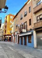 Dúplex en centro, San Ildefonso - Ferienwohnung Jaén